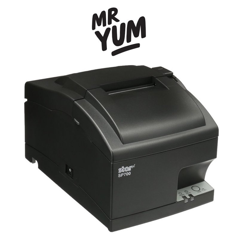 Mr Yum Star SP742 CloudPRNT Receipt Printer