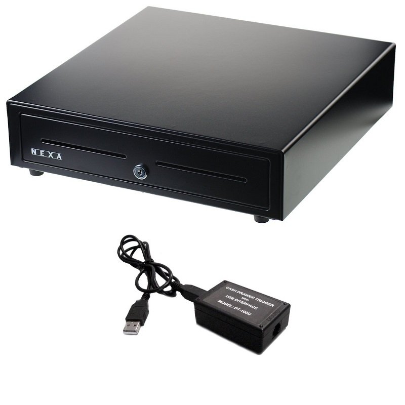 Nexa Cb-910 Usb Cash Drawer