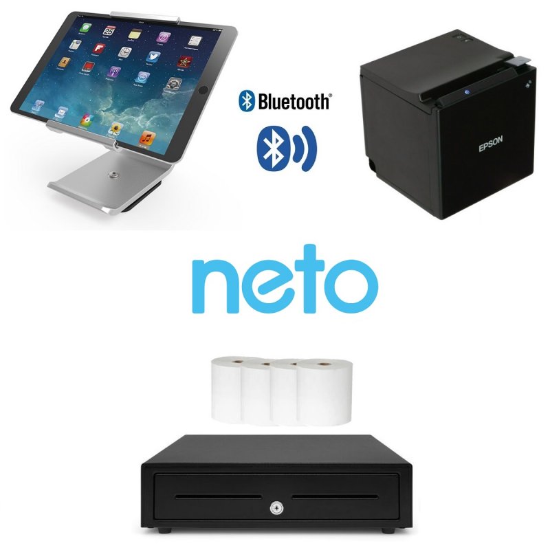 Neto iPad POS Bundle