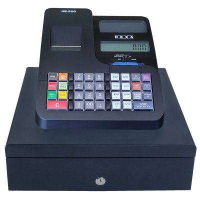 Nexa NE-200 Cash Register - Small Drawer