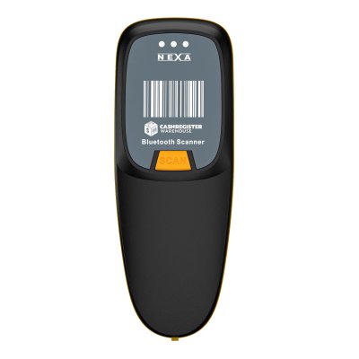 Nexa ZED 2251 Compact Bluetooth 2D Barcode Scanner