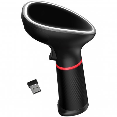 Nexa ZED-2651 2D Wireless Barcode Scanner