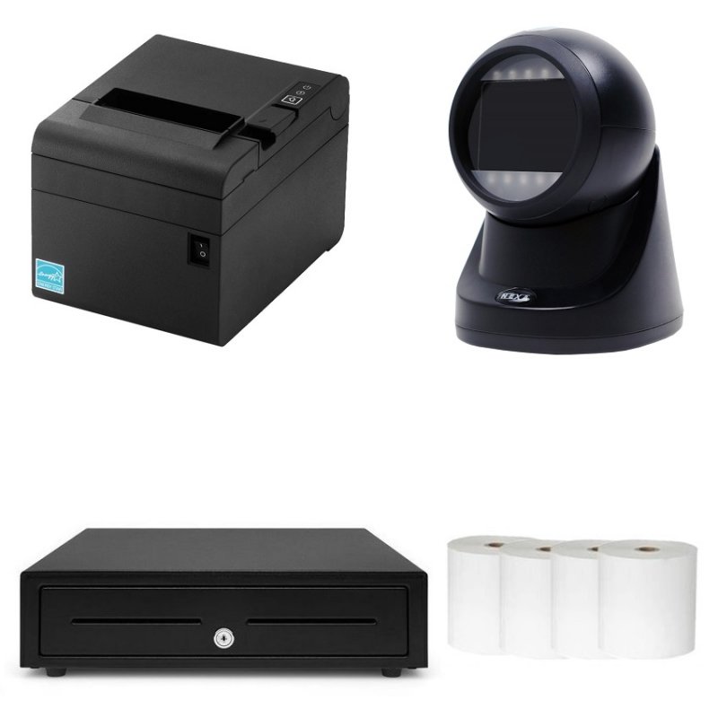 Nexa Gold Retail Bundle