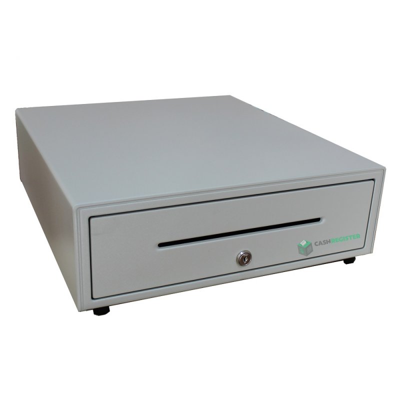 Norwood 127l Manual Cash Drawer Ivory