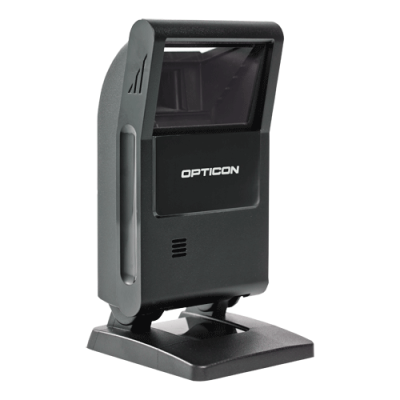 Opticon Opm-10 2d Presentation Scanner Usb Black