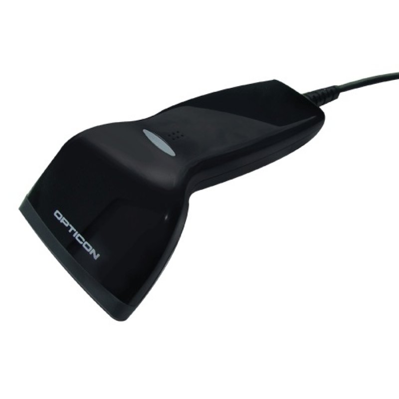Opticon C-37 CCD Barcode Scanner USB