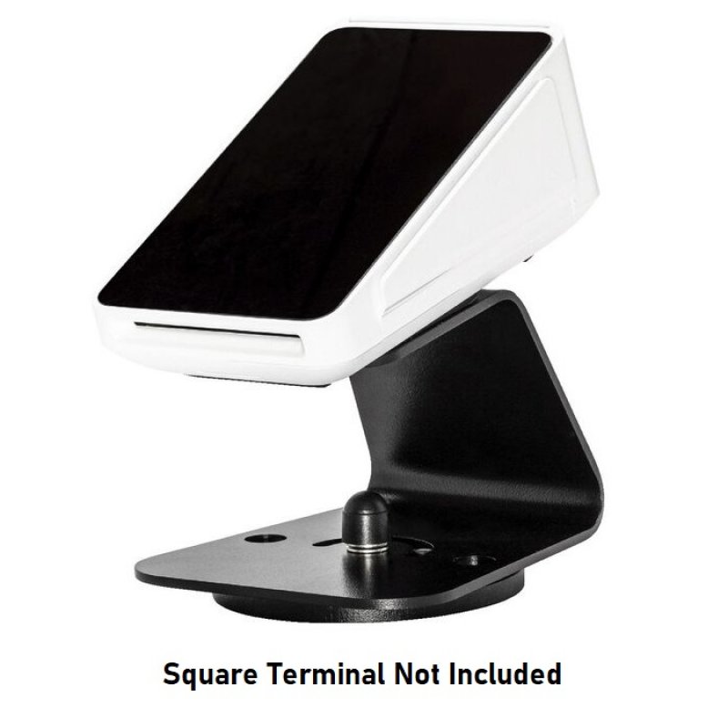 POS-mate Terminal Base Black