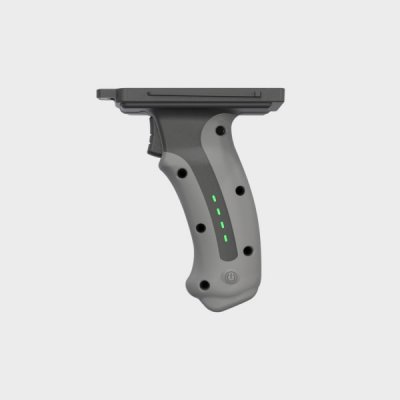 Pistol Grip to suit Linea Pro Rugged for iPhone XR & iPhone 11