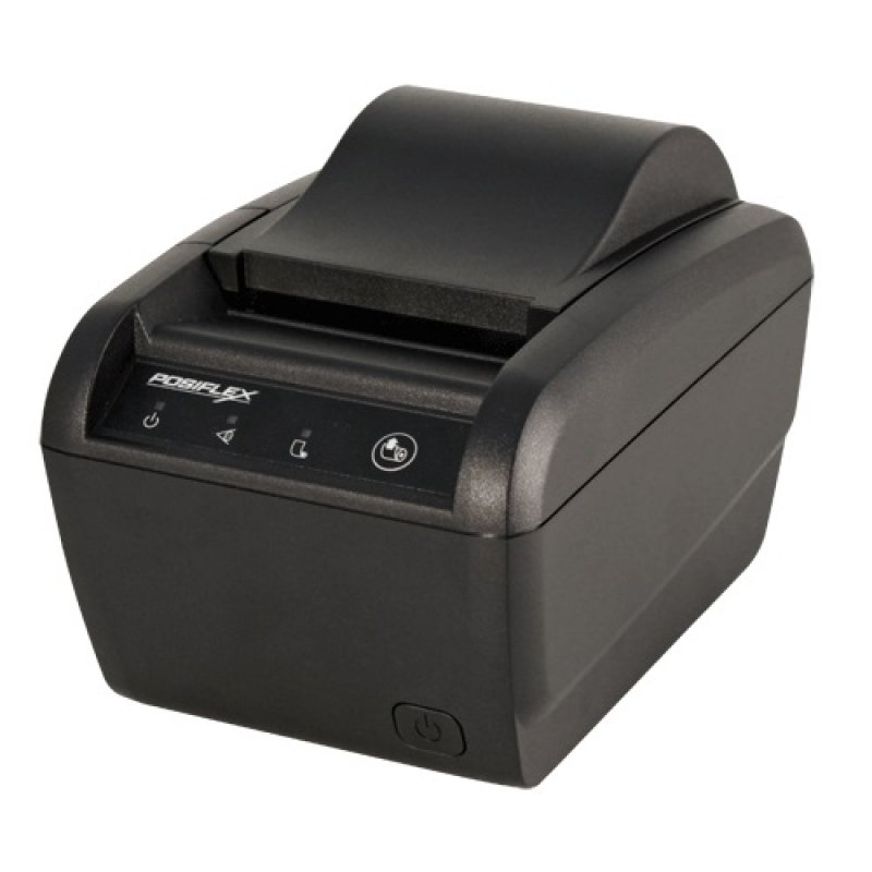 Posiflex Aura 8800 Serial & USB Thermal Receipt Printer