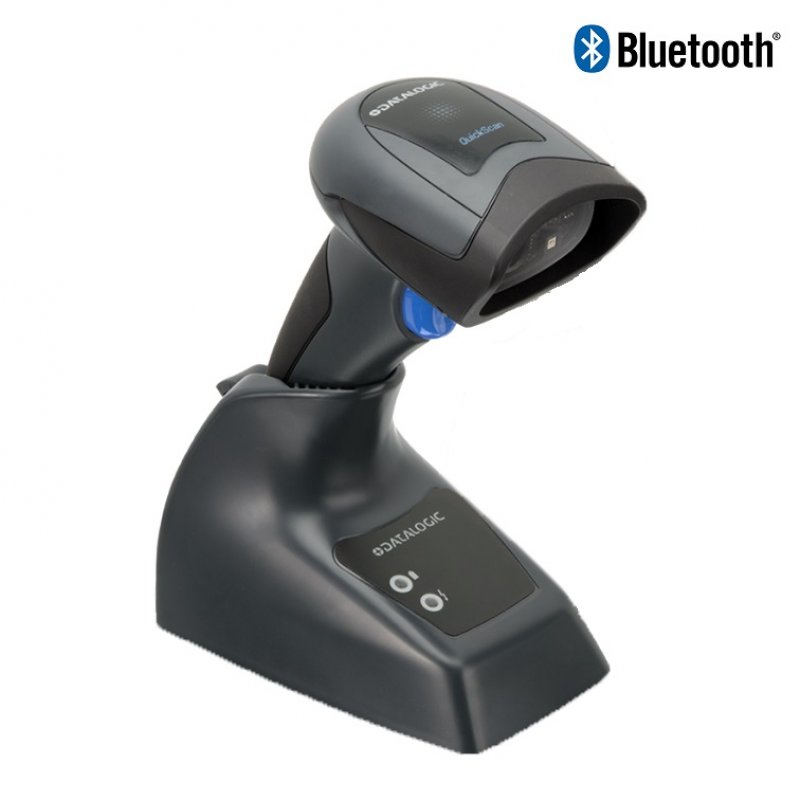 Datalogic Q/scan QBT2131 BT Scanner USB