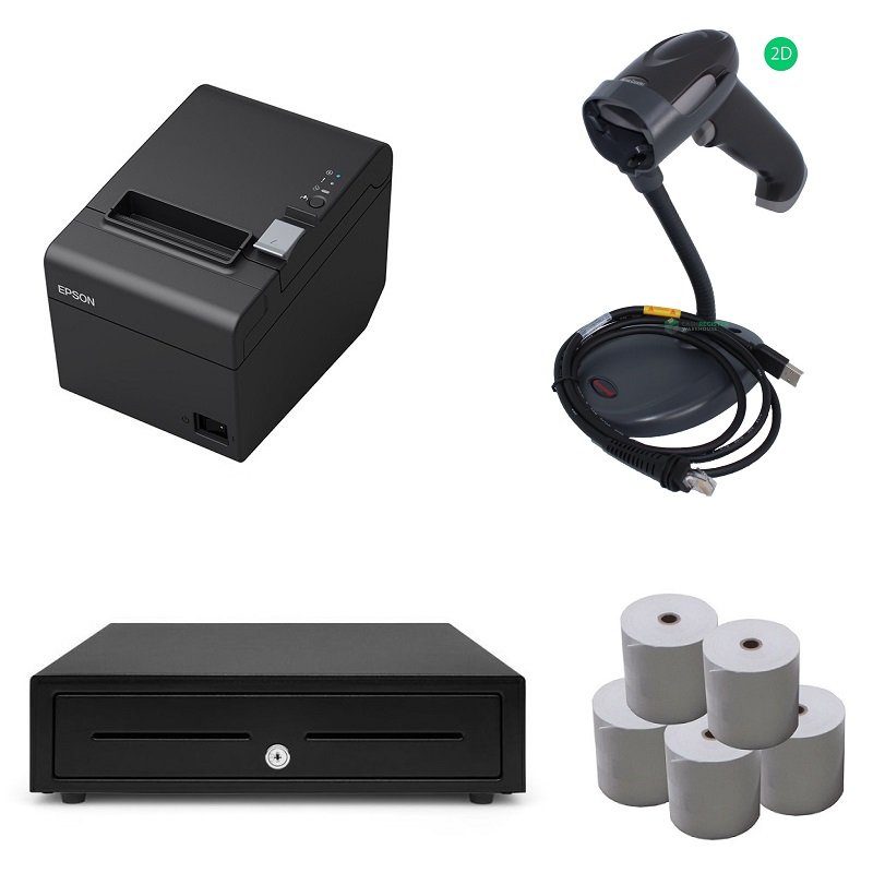 Retail POS Hardware Bundle #2