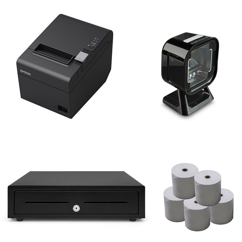 Retail POS Hardware Bundle #5