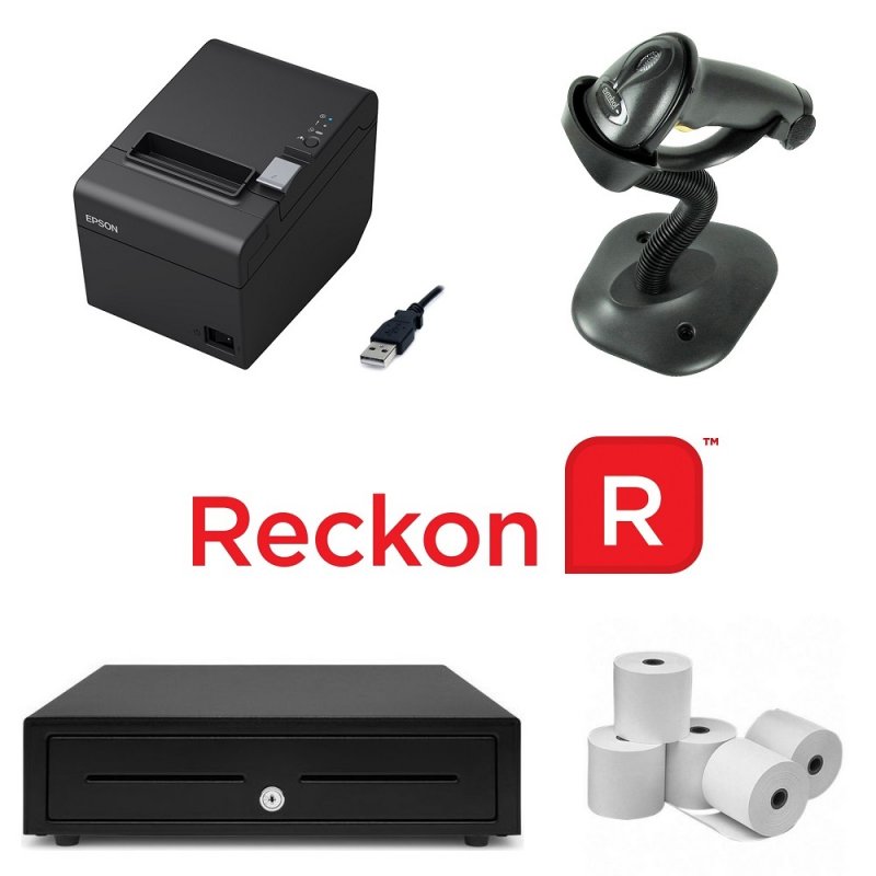 Reckon POS Hardware Bundle #4