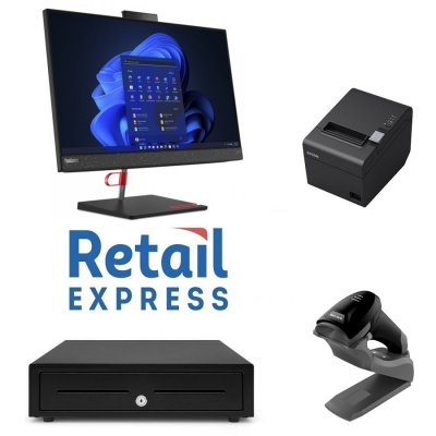 Retail Express POS Hardware Bundle #12