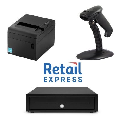 Retail Express Promo Hardware Bundle