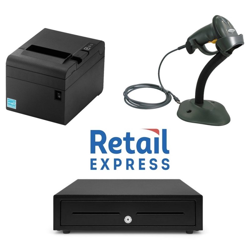 Retail Express Promo Hardware Bundle