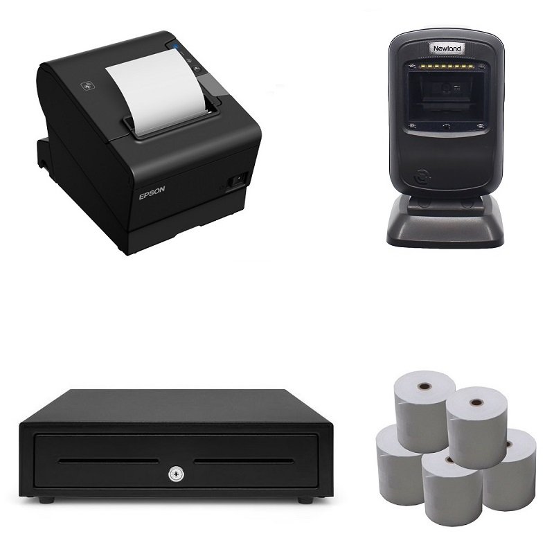 Retail POS Hardware Bundle #7