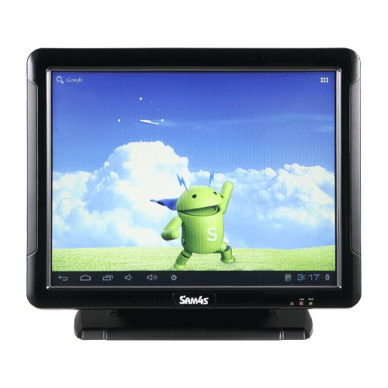 Sam4s SAP-4800 15" Android Touch System with Wifi