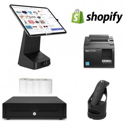 Shopify POS Hardware Bundle #12