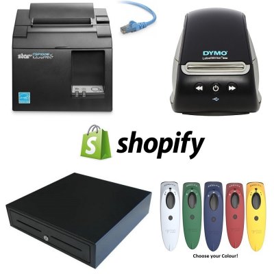 Shopify POS Hardware Bundle #8