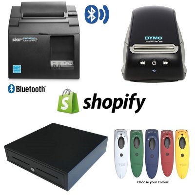 Shopify POS Hardware Bundle #9