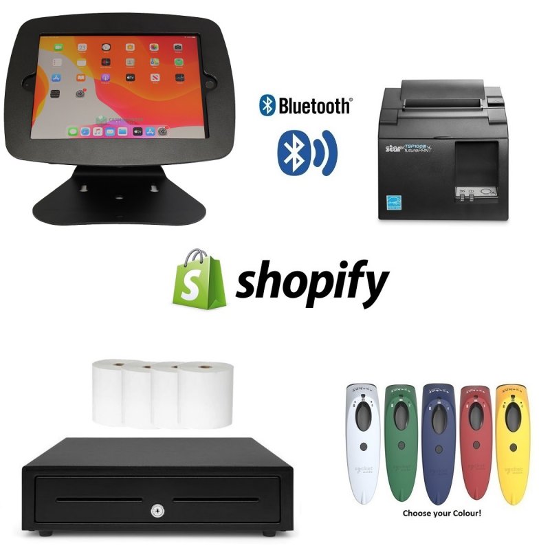 Shopify POS Hardware Bundle #12