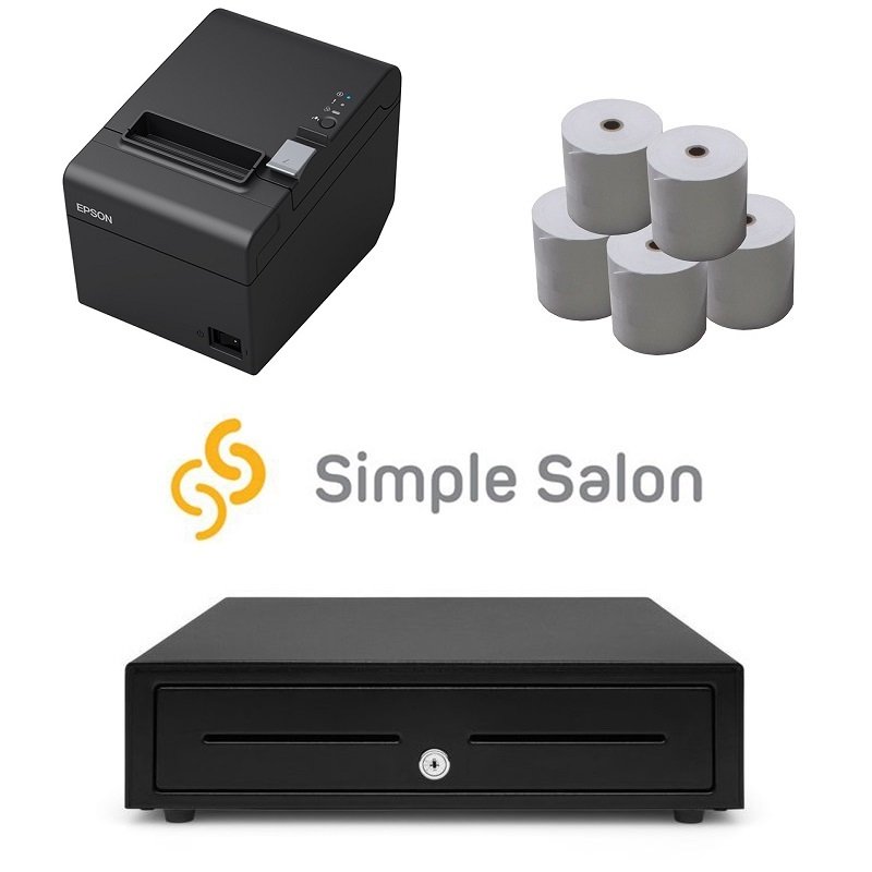 Simple Salon Pos Hardware Bundle #2