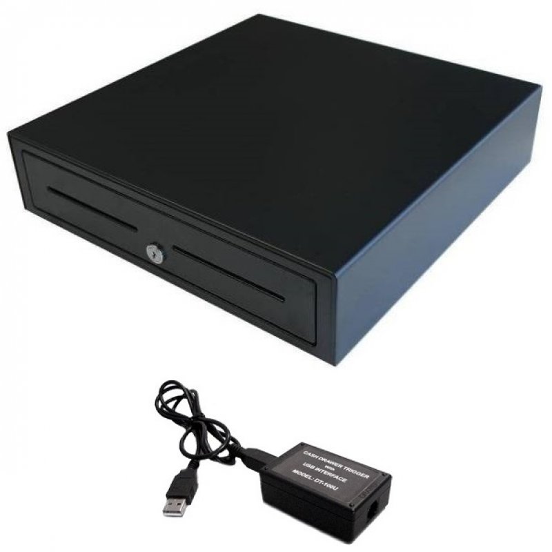 Simtek SD-410 USB Cash Drawer
