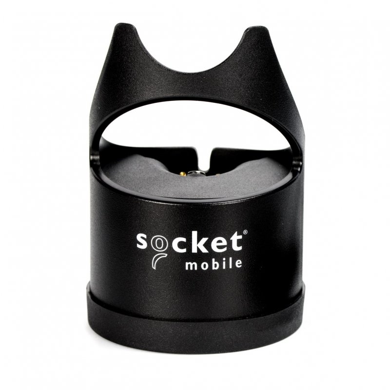 Socket Cradle Charger 1-Bay 7/600/700 Series Black