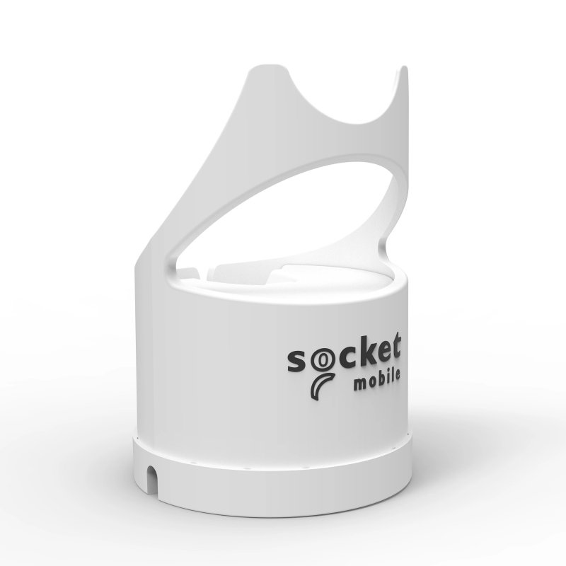 Socket Charging Dock 1-Bay 7/600/700 Series White