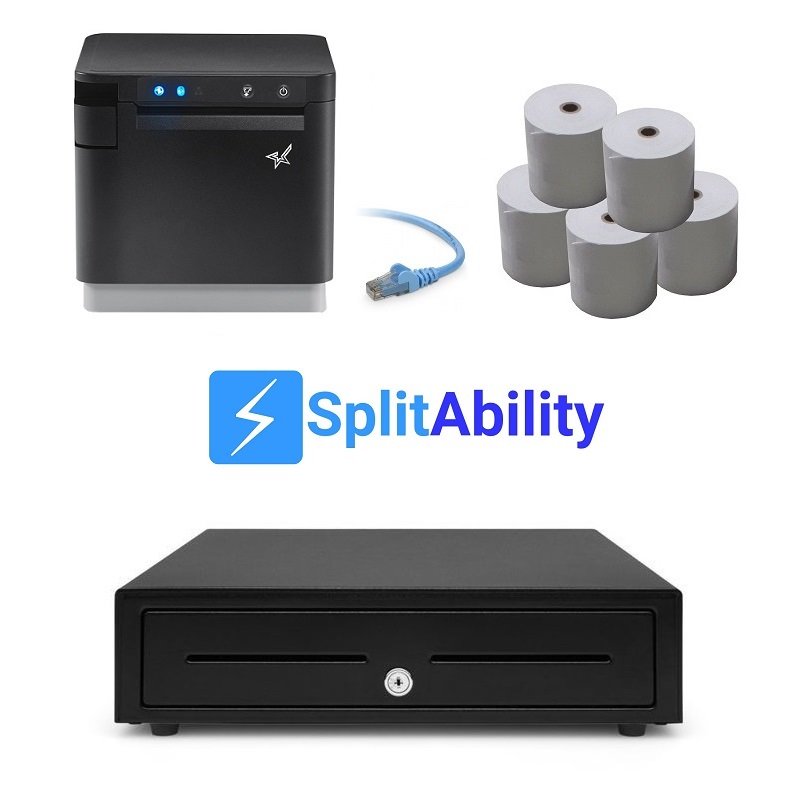 SplitAbility POS Hardware Bundle 2