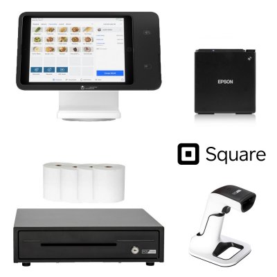 Square POS Hardware Bundle #25