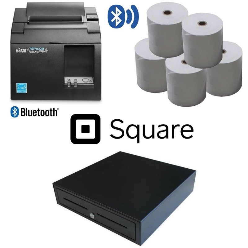 Square POS Hardware Bundle #12