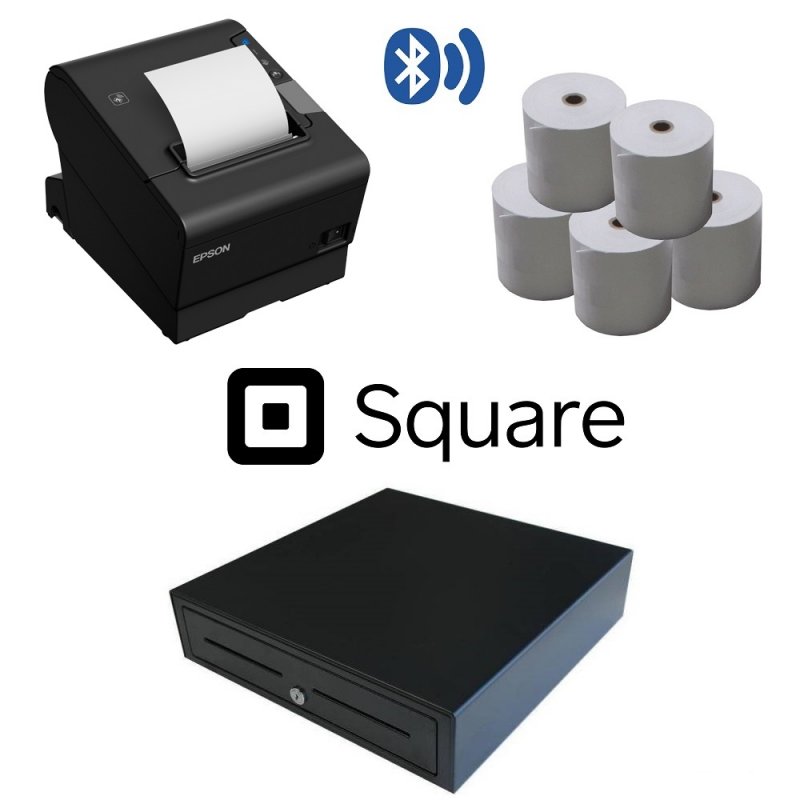 Square POS Hardware Bundle #17