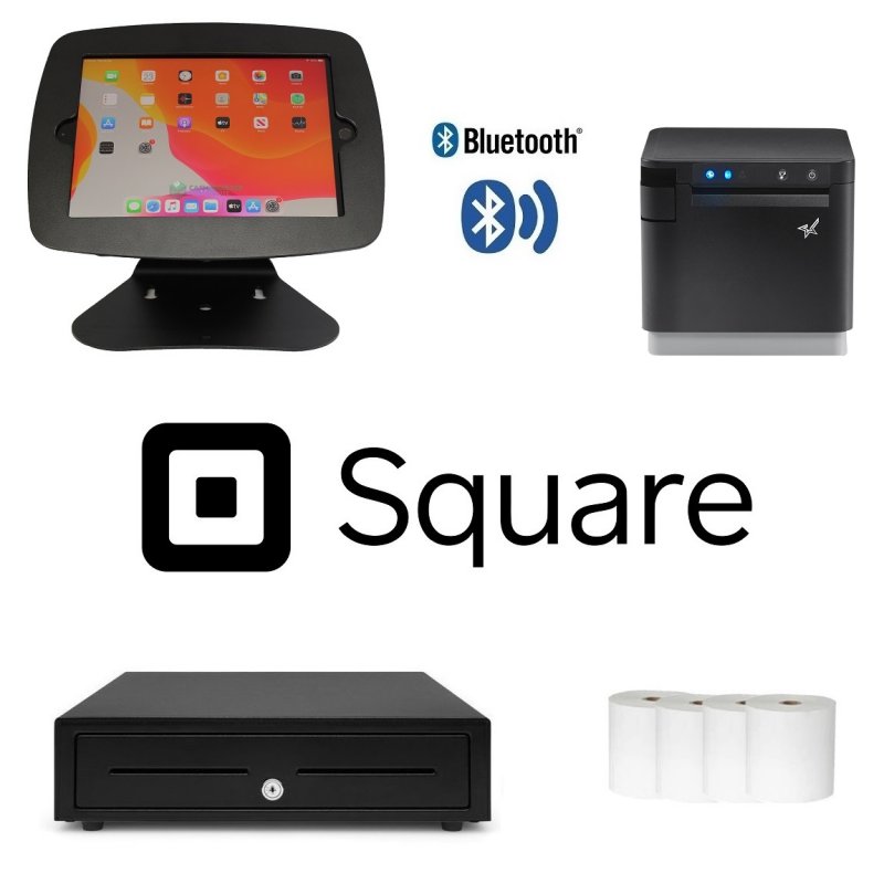 Square POS Hardware Bundle #21