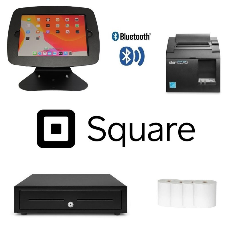 Square POS Hardware Bundle #22