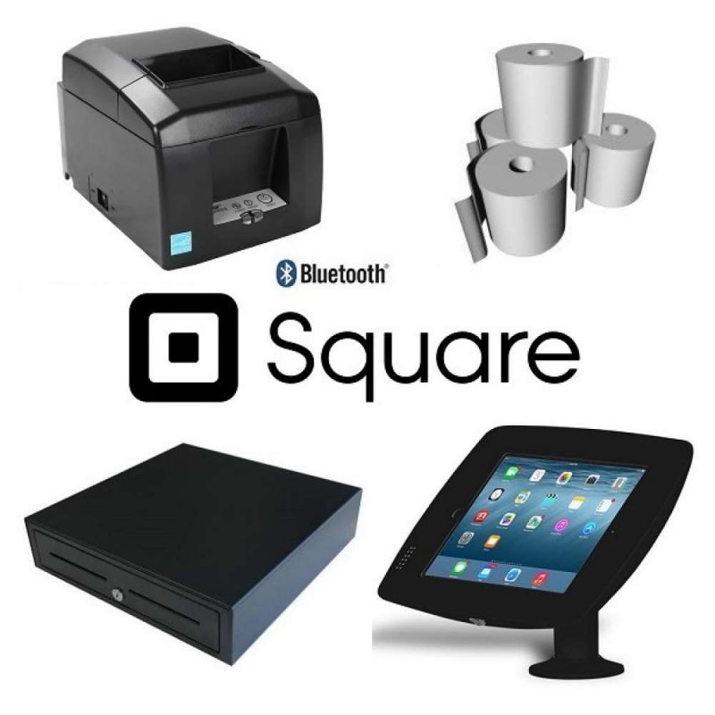 Square Pos Hardware Bundle #4