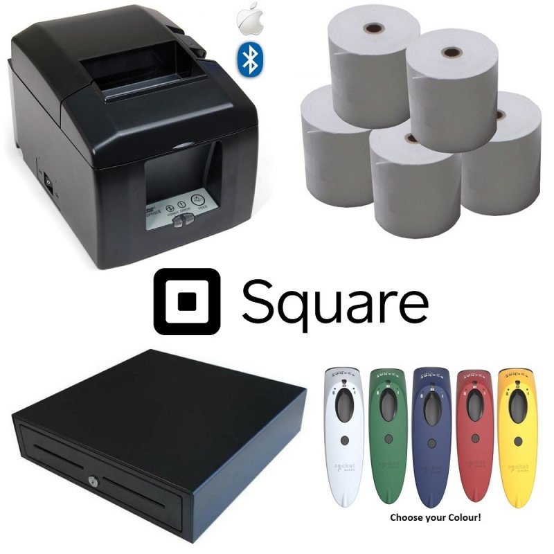 Square POS Hardware Bundle #6