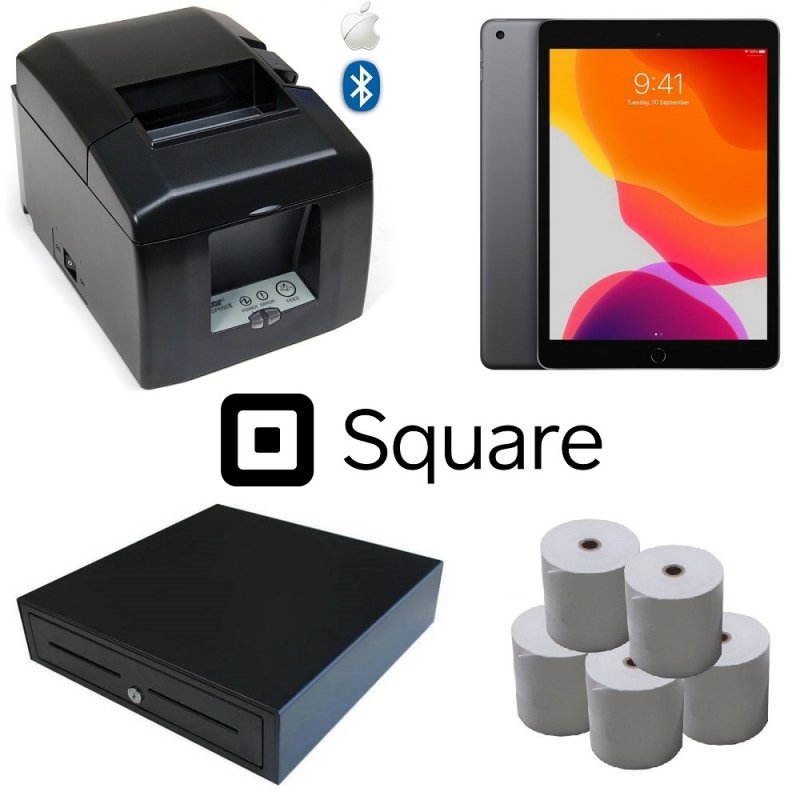 Square POS Hardware Bundle #9