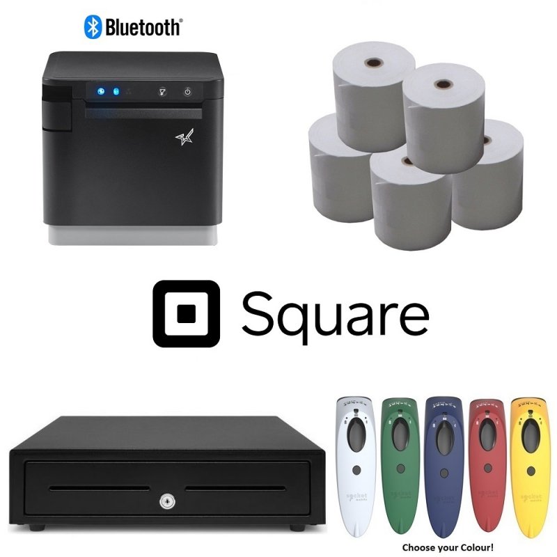 Square POS Hardware Bundle #11