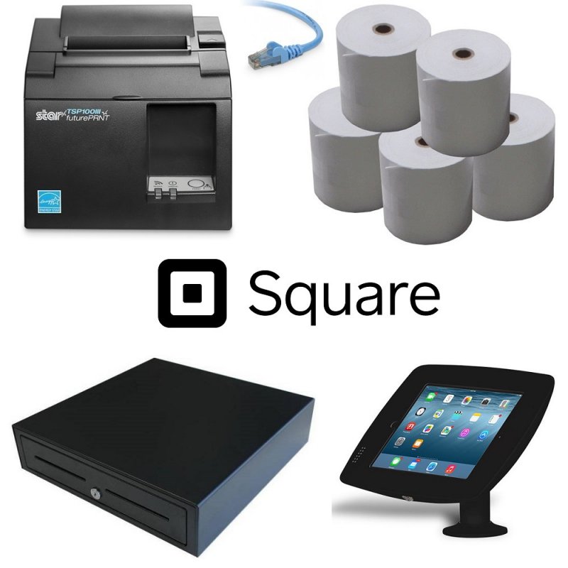 Square Pos Hardware Bundle #3
