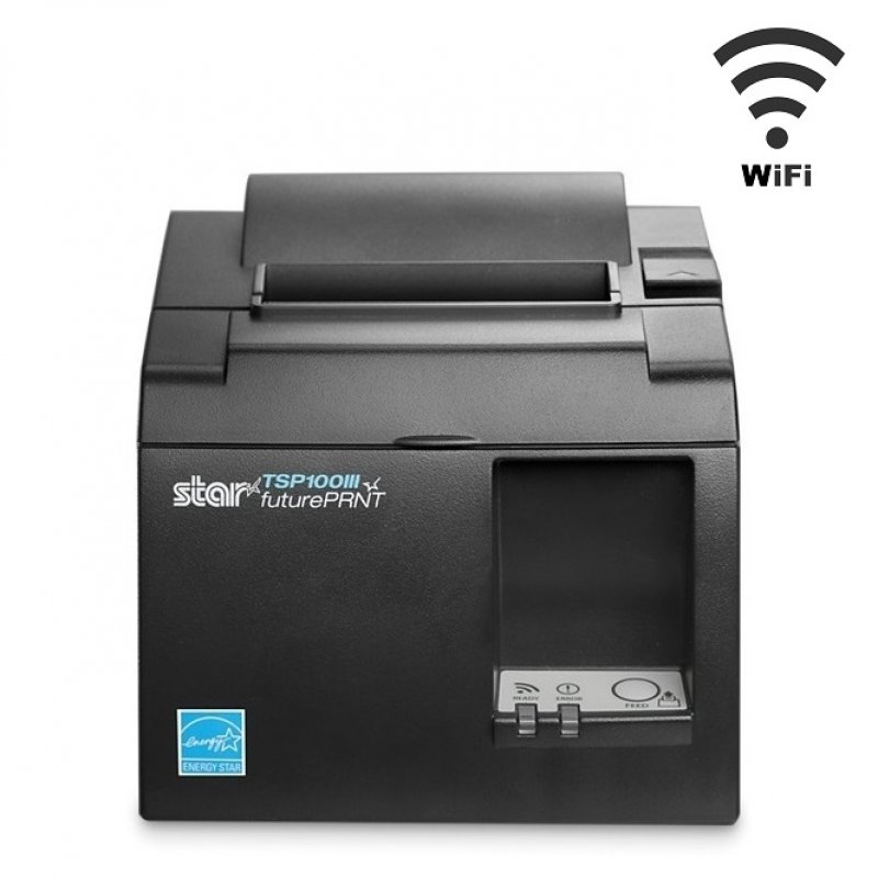 Star TSP143III WLAN Wireless Receipt Printer