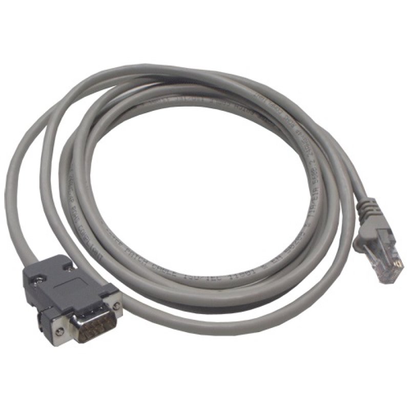 Sam4s Cable RJ45 ECR to CAS PDII Scale