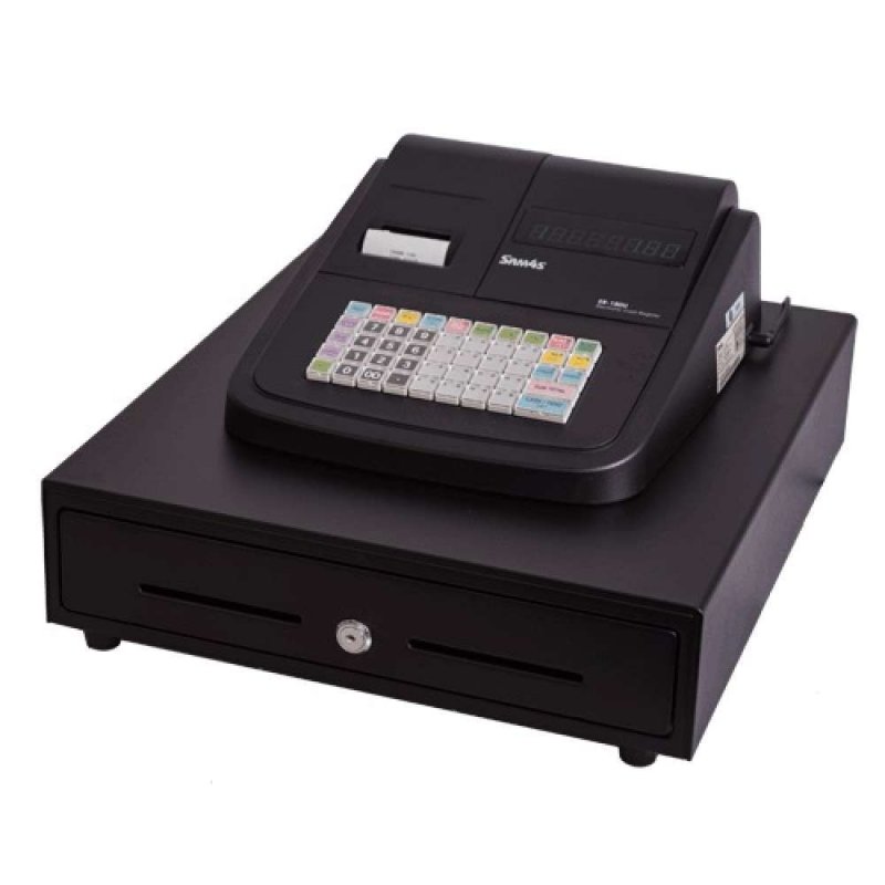 Sam4s ER-180UDL Cash Register