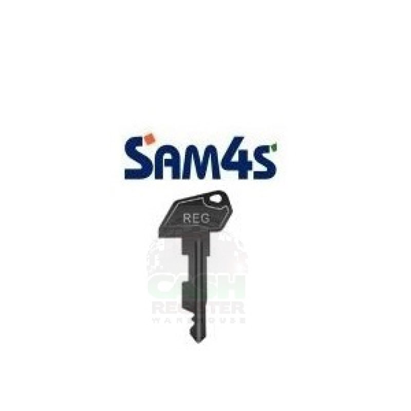 R Key For Sam4s Cash Register