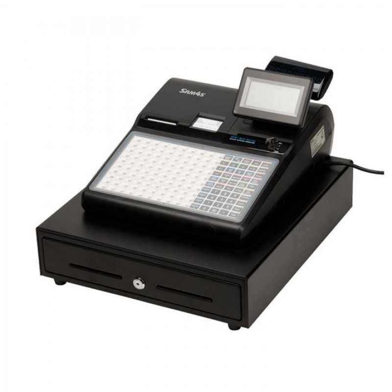 Sam4s SPS-340 Cash Register