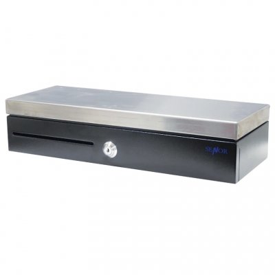 Senor CC4617 Flip Top Cash Drawer