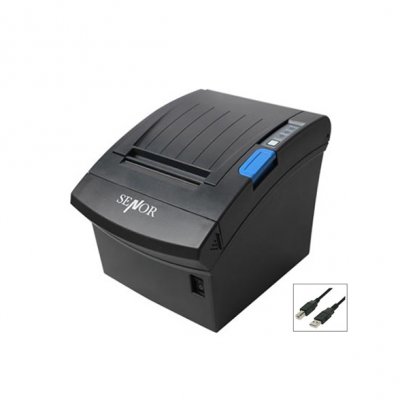 Senor TP-250III Thermal Receipt Printer with USB Interface