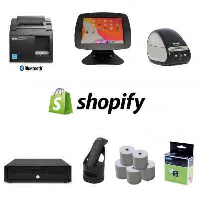 Shopify POS Hardware Bundle #13