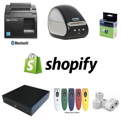 Shopify POS Hardware Bundle #14